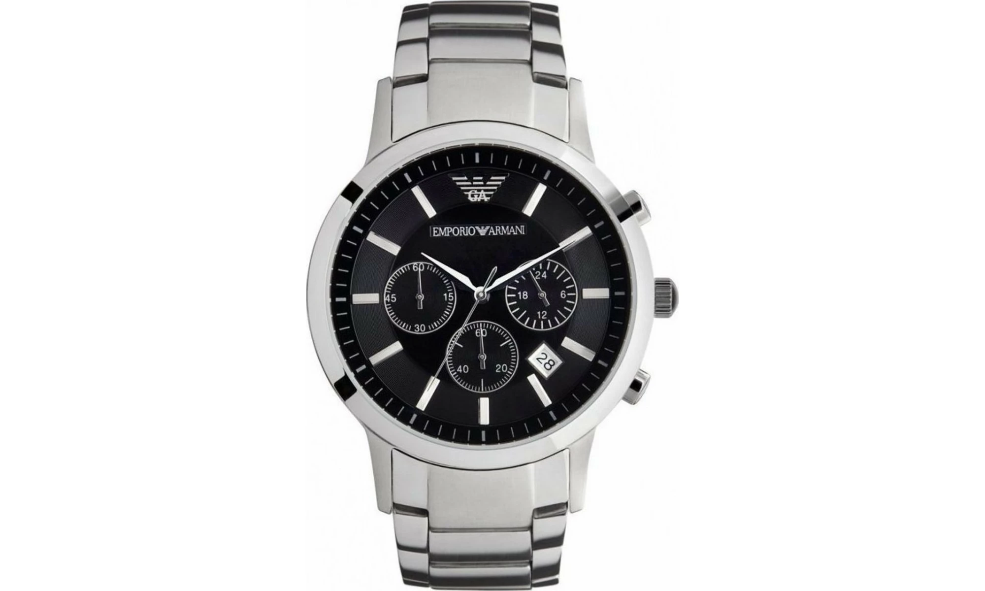 Emporio armani watch 2434 new arrivals