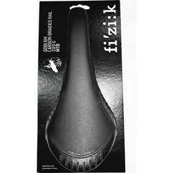 ΣΕΛΑ ΠΟΔΗΛΑΤΟΥ FIZIK GOBI XM ΜΑΥΡΗ/ΚΑΦΕ CARBON RAILS