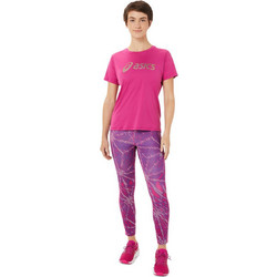 ASICS Sakura Γυναικείο Αθλητικό T-Shirt Φούξια 2012C363-601