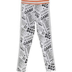 ORIGINAL MARINES ACTIVE PANTALONI Leggings Maglia ΚΟΛΑΝ ΠΑΙΔΙΚΟ GIRL - ORMJRDCP3076F0000000 - ΚΟΡΙΤΣΙ - WHITE