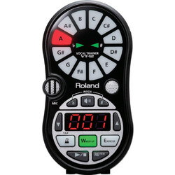 Roland VT-12 Vocal Trainer Black