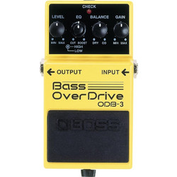 Boss ODB-3 Bass Overdrive