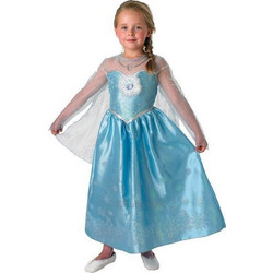 Παιδική Αποκριάτικη Στολή Elsa Deluxe Frozen 889544