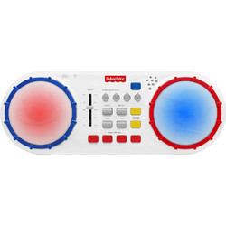 Fisher-Price Ντραμς Drum Pad 22286