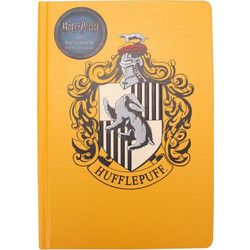 Σημειωματάριο Α5 Harry Potter Hufflepuff NBA5HP65