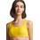Superdry SDCD Code Bikini Top Μπουστάκι Κίτρινο W3010283A