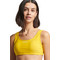 Superdry SDCD Code Bikini Top Μπουστάκι Κίτρινο W3010283A