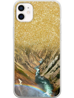 Θήκη River iPhone 12 mini Flexible TPU (Διάφανη Σιλικόνη)