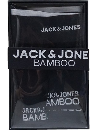 Jack & Jones Ανδρικό Μποξεράκι/Κάλτσες BAMBOO GIFTBOX (12198875)