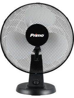Primo PRTF-80502 Επιτραπέζιος Ανεμιστήρας 30cm 40W