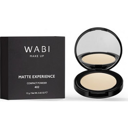 WABI Matte Experience 402 Compact Pressed Powder 12gr