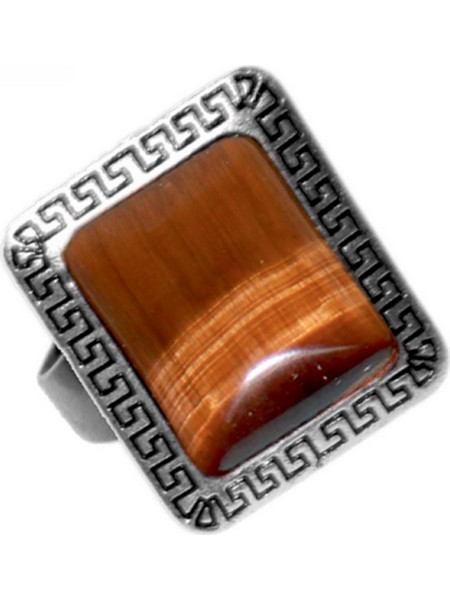 Kostibas Γυναικείο Δαχτυλίδι Ροζέτα 2514-104B