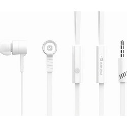Swissten YS-D2 Handsfree In-Ear 3.5mm White