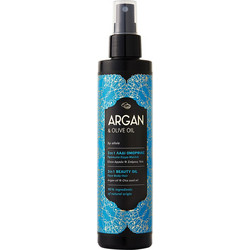 Olivie Olive Βιολογικό Argan Oil για Πρόσωπο Σώμα & Μαλλιά 200ml