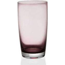 Cryspo Trio Ποτήρι Νερού Γυάλινο Irid Purple 540ml 52.012.50