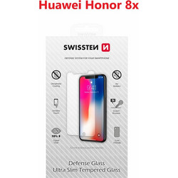 Τζαμακι προστασίας οθόνης για Honor 8x (Temperred Glass 0.3mm)