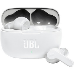 JBL Wave 200TWS Ακουστικά Bluetooth In Ear White