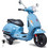 Jamara GTS 125 Ηλεκτροκίνητη Παιδική Vespa 12V Μπλε