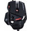 Mad Catz R.A.T. 6+ Ενσύρματο Gaming Ποντίκι RGB 12000 DPI Black