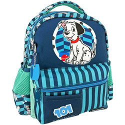 Must 101 Dalmatians Σχολική Τσάντα Πλάτης Νηπιαγωγείου Μπλε 000562981