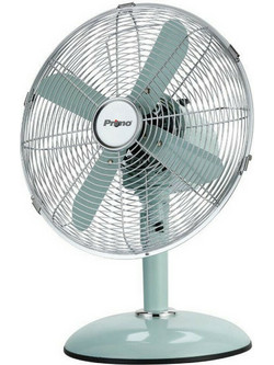 Primo PRΤF-80578 Επιτραπέζιος Ανεμιστήρας 30cm 80W