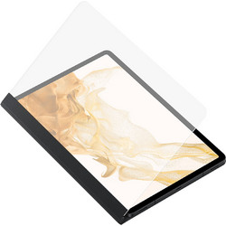 Samsung Note View Cover Flip Black (Galaxy Tab S8)