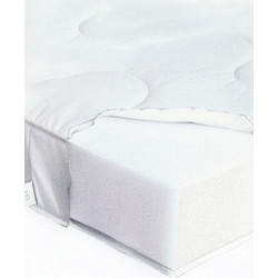 Giordani Καπιτονέ Στρώμα Foam Κούνιας 60x125cm