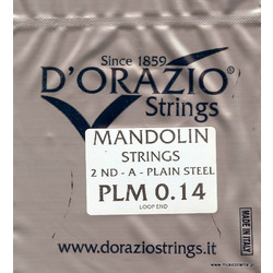 Dorazio. 770-800 Χορδή Μαντολίνου
