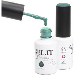 Gel.It.Up UV LED 85 Luck 'O' Irish Ημιμόνιμο Βερνίκι Νυχιών 11ml