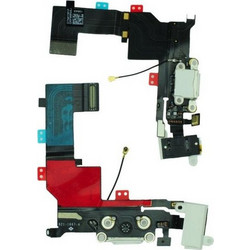 Dock connector flex cable για iPhone 5S, Black SPIP5-082