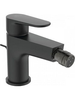 Ideal Standard Cerafine O Μπαταρία Μπιντέ Μαύρη BC705XG