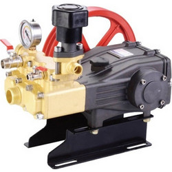 Εμβολοφόρος Αντλία Ψεκασμού 60Lt/Min NOVA QS-30D5N (69006)