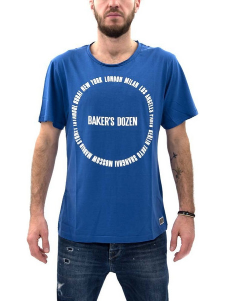 T-SHIRT MEN BAKER'S DOZEN