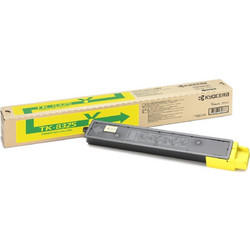 Kyocera TK-8325Y Yellow Toner