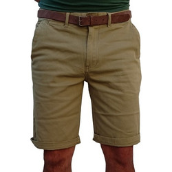 Dors Ανδρική Βερμούδα Chino Χακί 2132001-C12