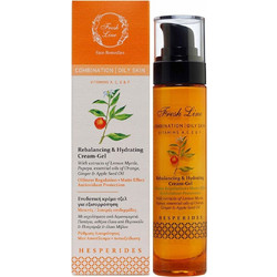 Fresh Line Hesperides Balancing & Hydrating Cream-Gel 50ml