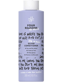 Four Reasons Original Silver Conditioner για Προστασία Χρώματος & Επανόρθωση για Βαμμένα Μαλλιά 300ml