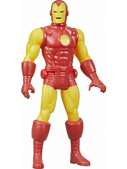 Hasbro Marvel Legends Retro Collection Iron Man