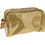 AriaTrade AT0001168 Γυναικείο Νεσεσέρ 24.5x10.5x15cm Χρυσό