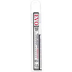 KDS SB-10 EVO Λάμες Μαχαιριών Σπαστές 9 x 0.38mm - 10τεμ