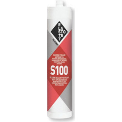 Elastotet S100 Όξινη Σιλικόνη Υψηλής Αντοχής 280ml