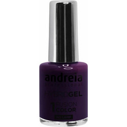 Andreia Hybrid Gel H78 Gloss Βερνίκι Νυχιών Μακράς Διαρκείας 10.5ml