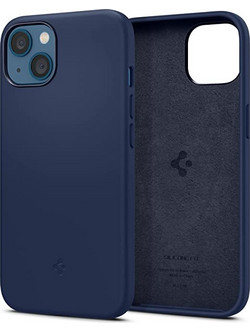 Back Cover Case Σιλικόνη Για Iphone 14 PLUS Προστασία Κινητό -ΜΠΛΕ