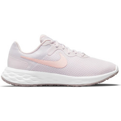 Nike Revolution 6 Next Nature Γυναικεία Αθλητικά Παπούτσια για Τρέξιμο Ροζ DC3729-500