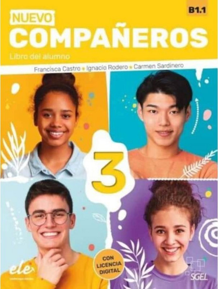 Nuevo Compañeros 3