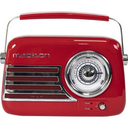 Madison Freesound VR40 Red