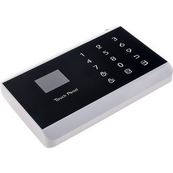 GSM KR-8218G Ασύρματο Σύστημα Συναγερμού με 1 Ανιχνευτή Κίνησης, 1 Αισθητήρα Πόρτας, 1 Σειρήνα, 2 Τηλεχειριστήρια, Κέντρο, Πληκτρολόγιο (Wi-Fi / GSM)