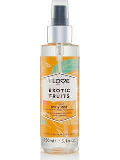 I Love Exotic Fruits Scented Body Mist 150ml