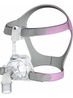 Mirage FX For Her Ρινική Μάσκα CPAP