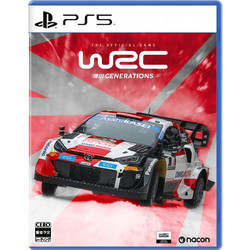 WRC Generations PS5